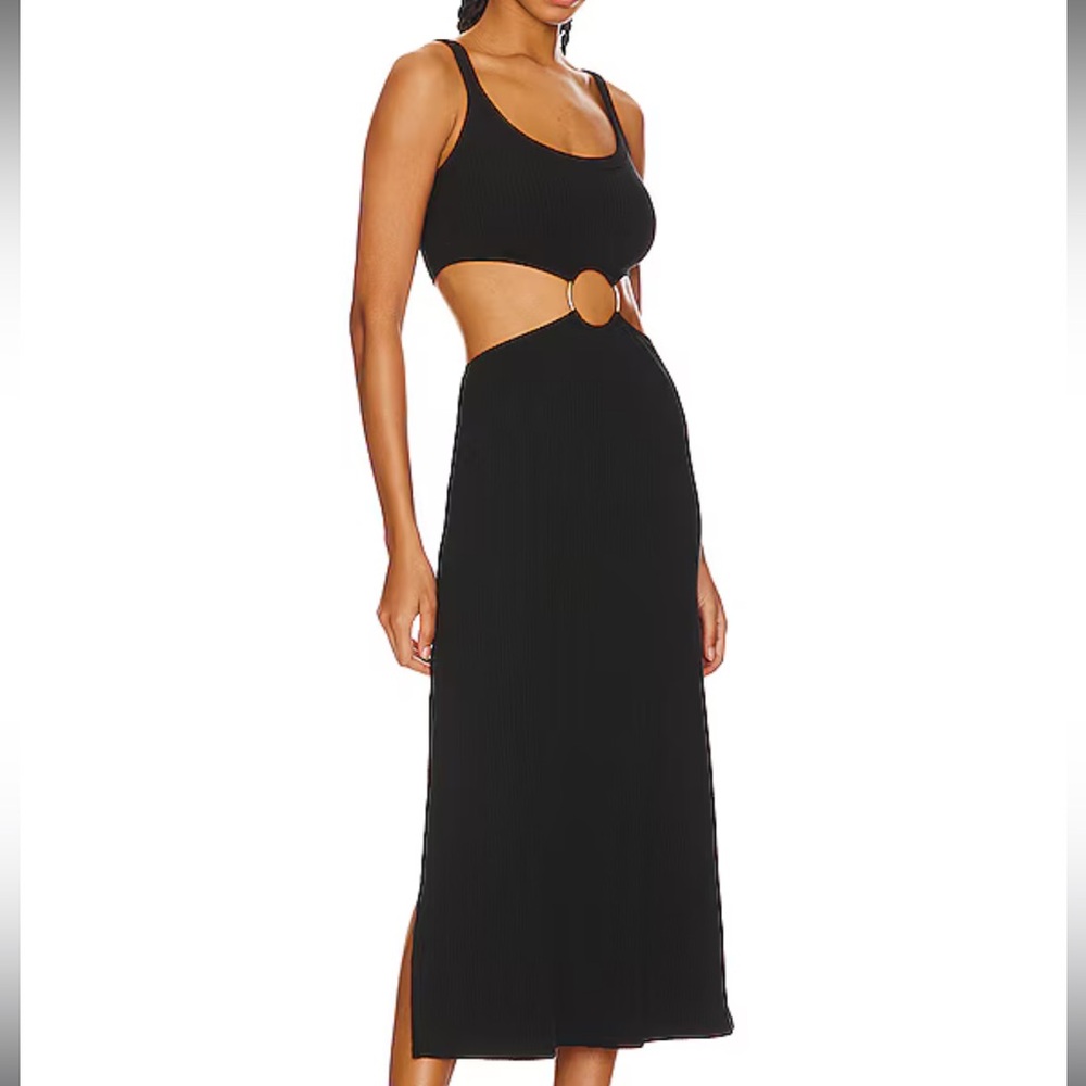 Vitamin A The Icon Cutout Dress XS
